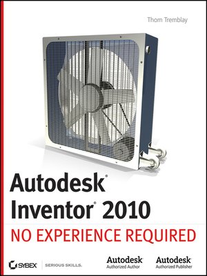 cover image of Autodesk Inventor 2010
